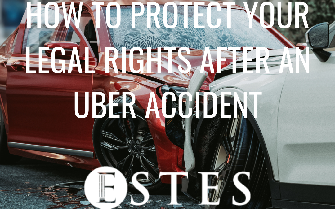 How to Protect Your Legal Rights After an Uber Accident in Missouri City