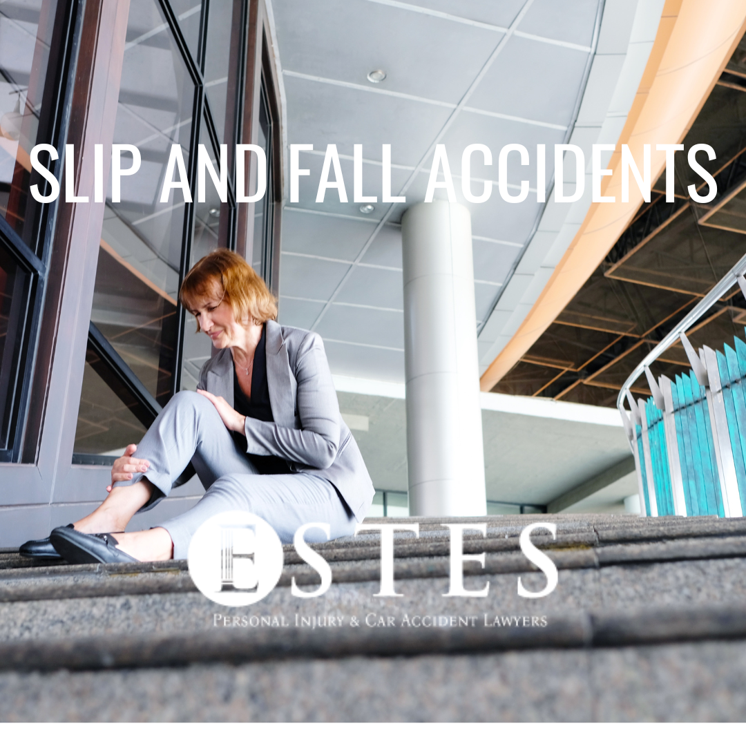 Slip and Fall Lawyer in Texas