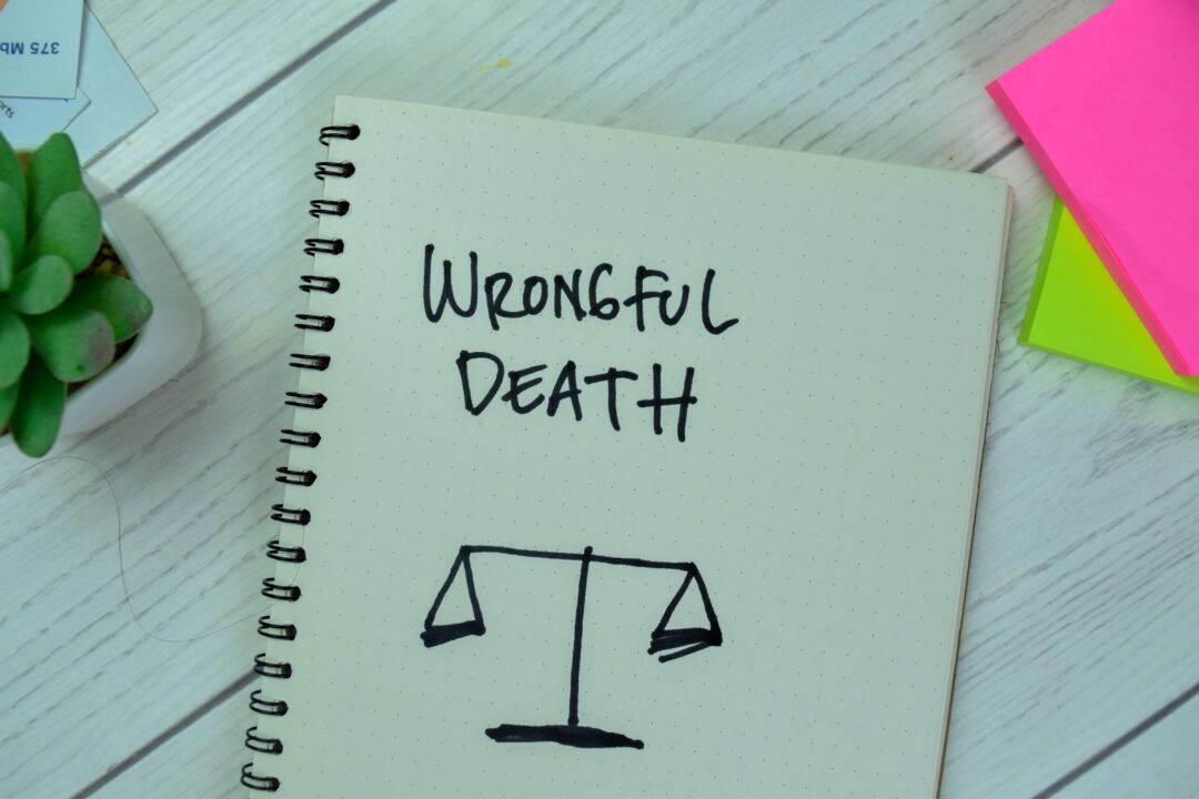 wrongful death lawyer